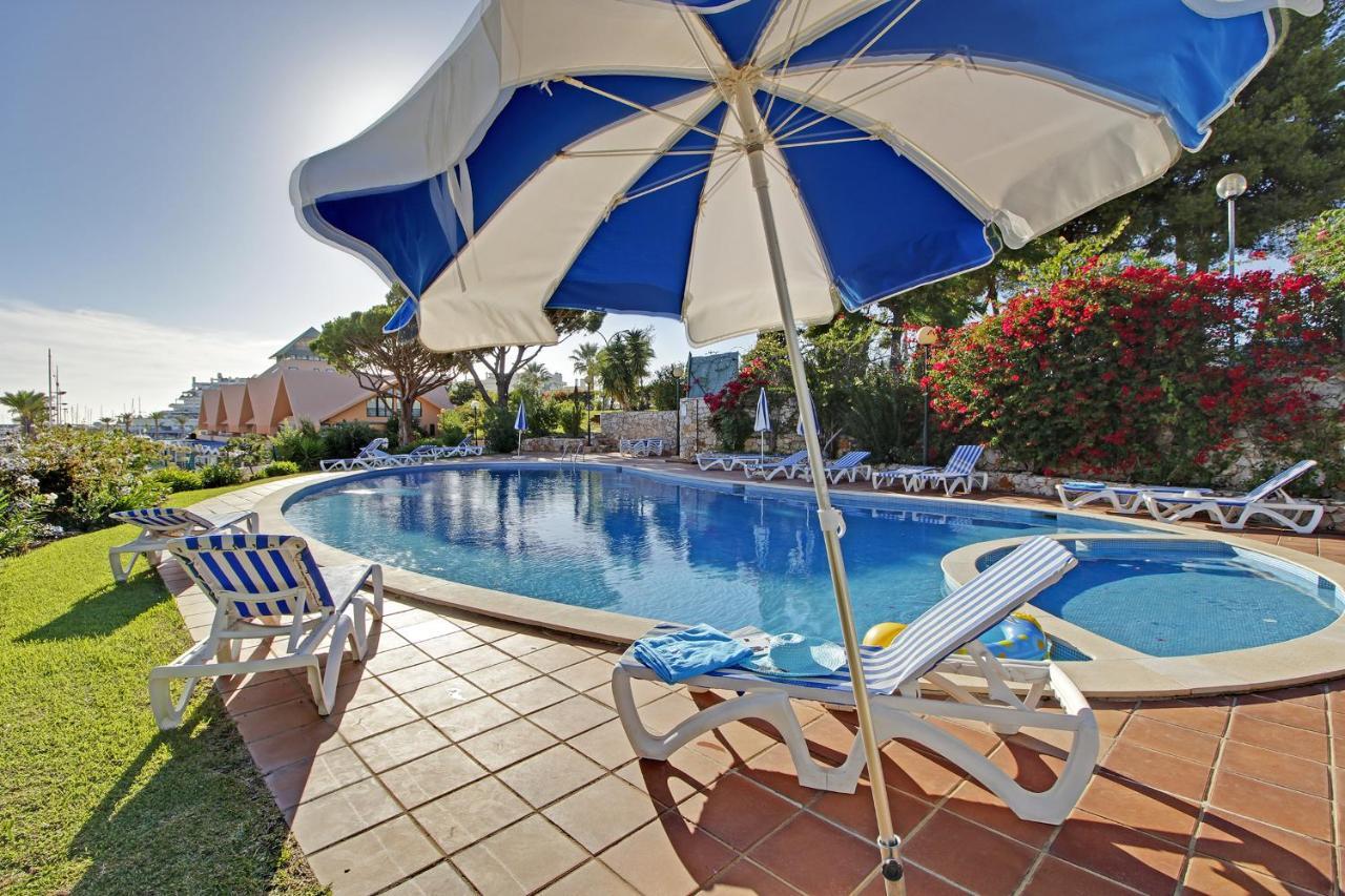 Apartamento Garden Marina Vilamoura Exterior foto