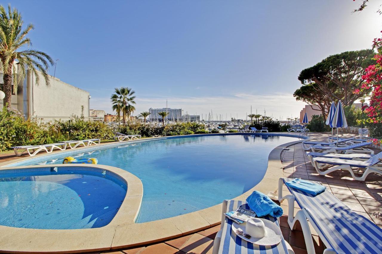 Apartamento Garden Marina Vilamoura Exterior foto