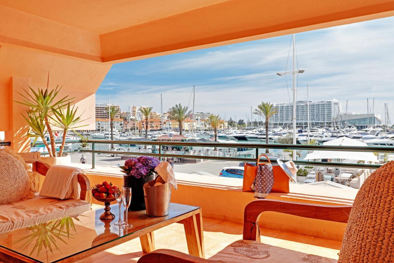 Apartamento Garden Marina Vilamoura Exterior foto
