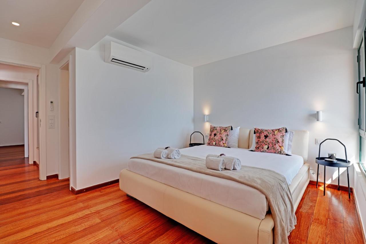 Apartamento Garden Marina Vilamoura Exterior foto