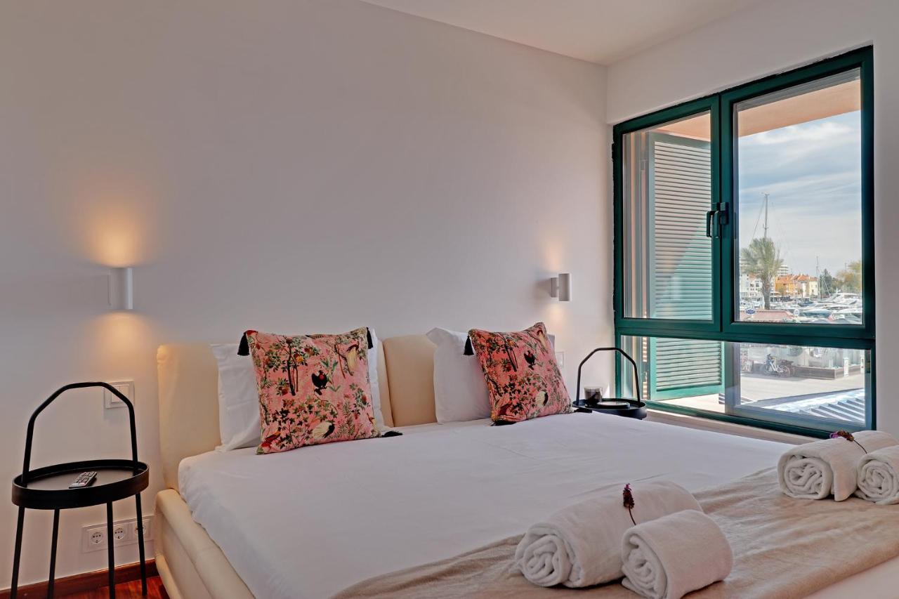 Apartamento Garden Marina Vilamoura Exterior foto