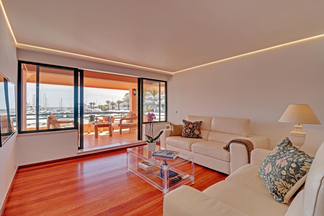 Apartamento Garden Marina Vilamoura Exterior foto