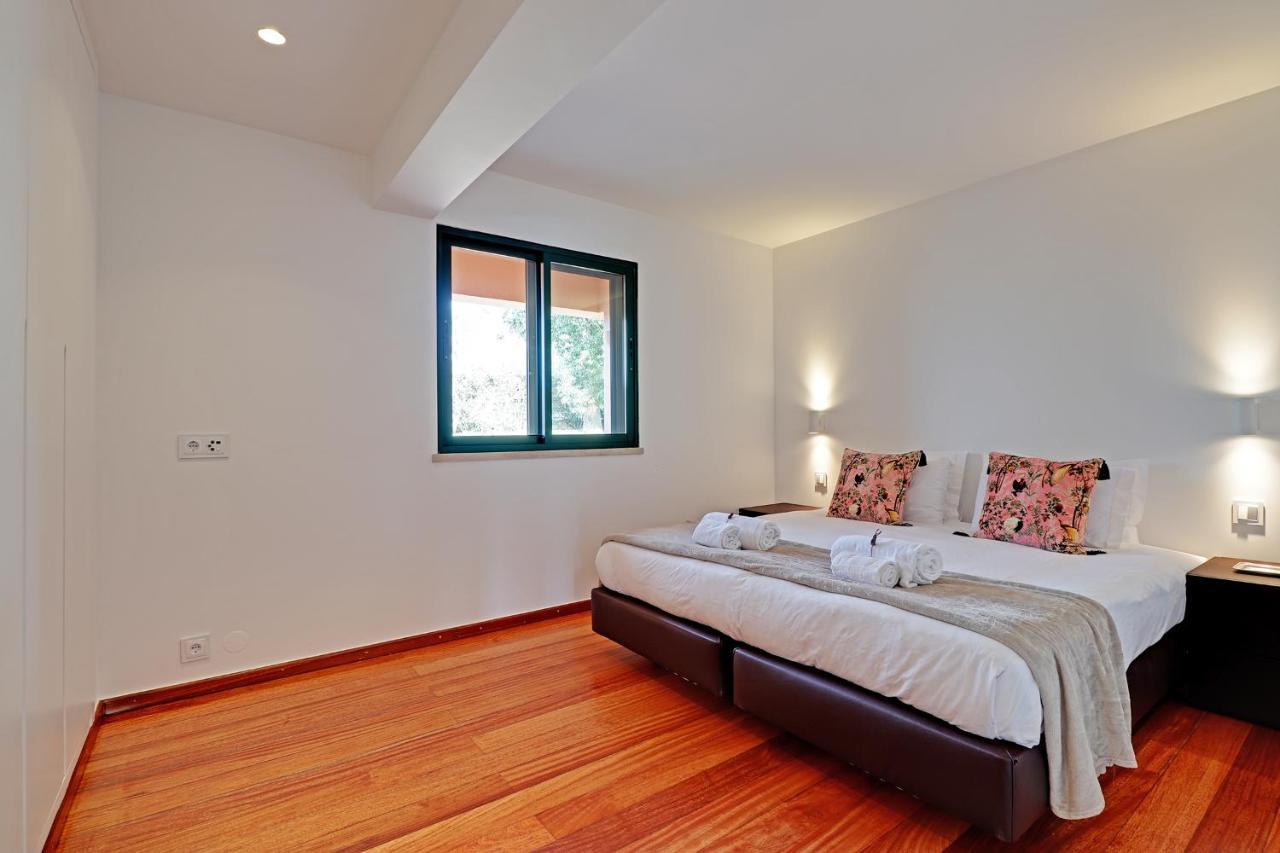 Apartamento Garden Marina Vilamoura Exterior foto