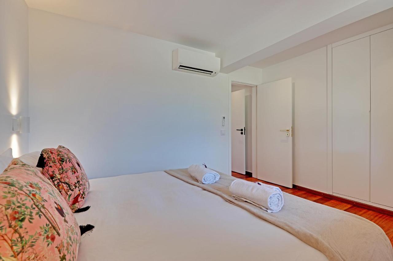 Apartamento Garden Marina Vilamoura Exterior foto