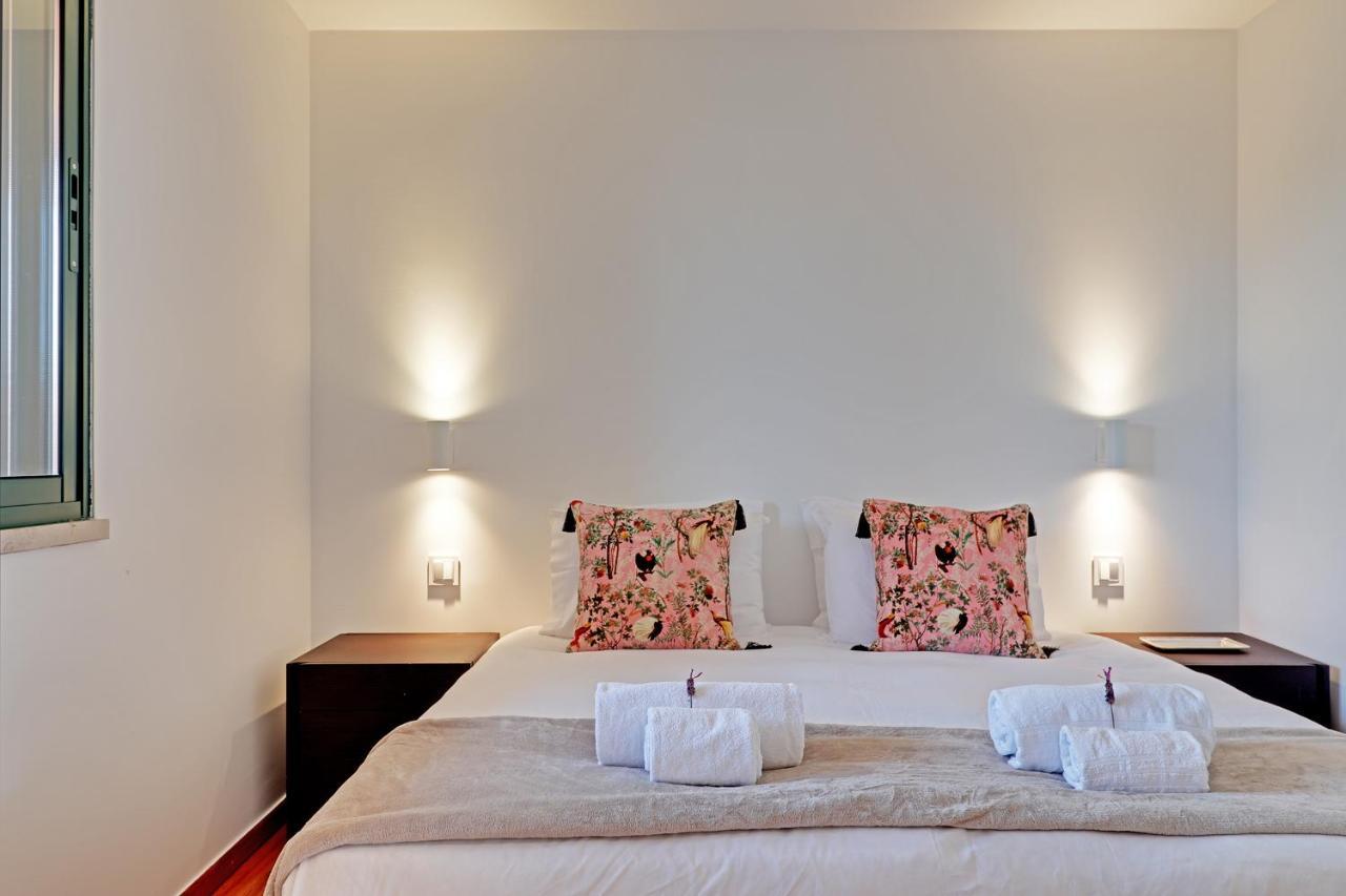 Apartamento Garden Marina Vilamoura Exterior foto